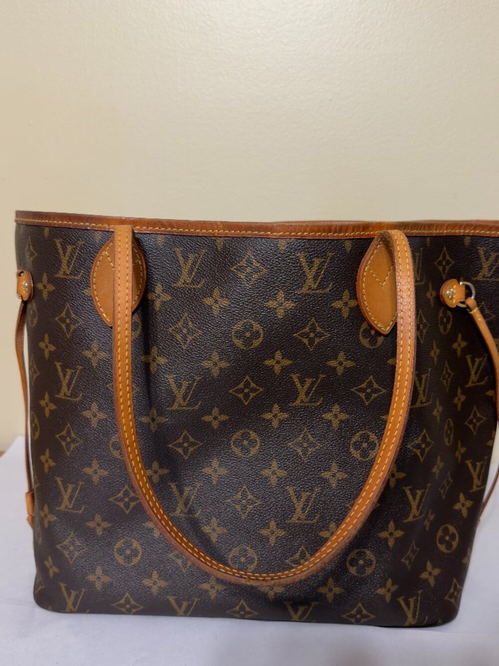 Louis Vuitton Neverfull MM